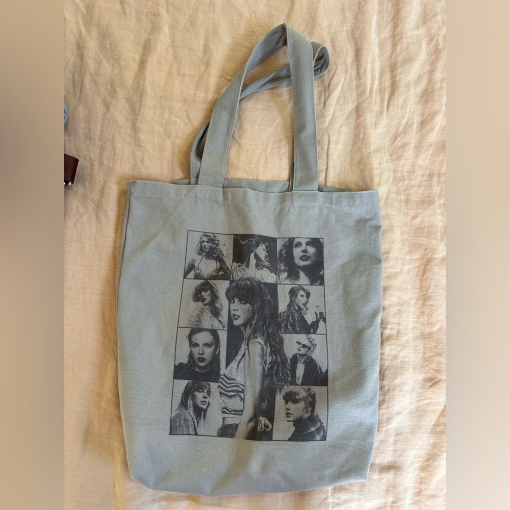 Taylor Swift Eras Tour Tote